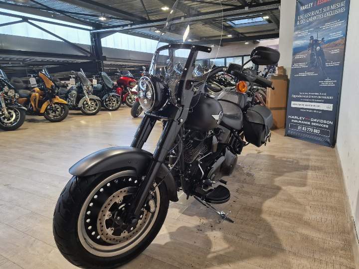 moto Harley occasion SOFTAIL FAT BOY 1800 S