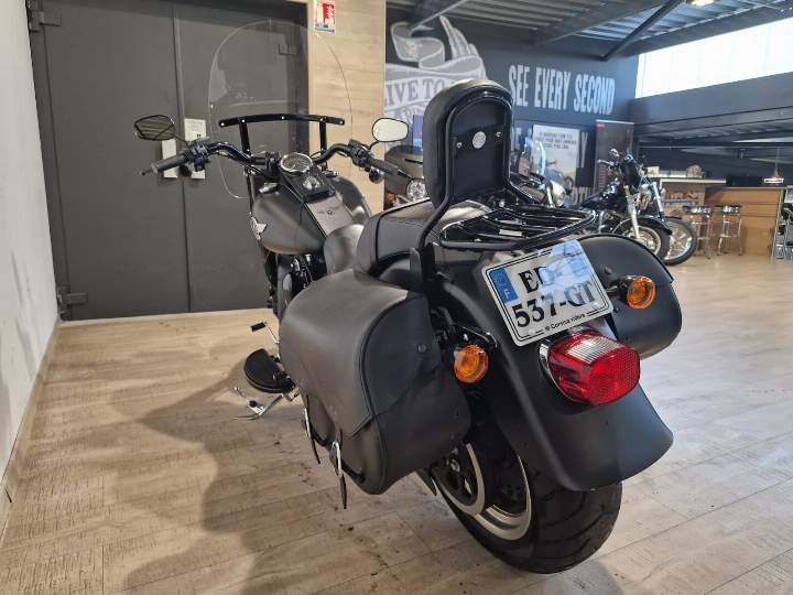moto Harley occasion SOFTAIL FAT BOY 1800 S