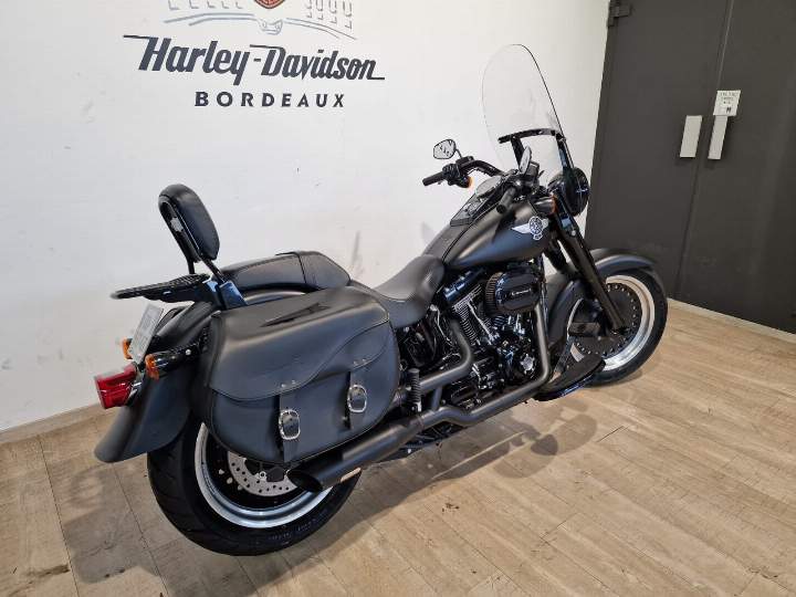 moto Harley occasion SOFTAIL FAT BOY 1800 S