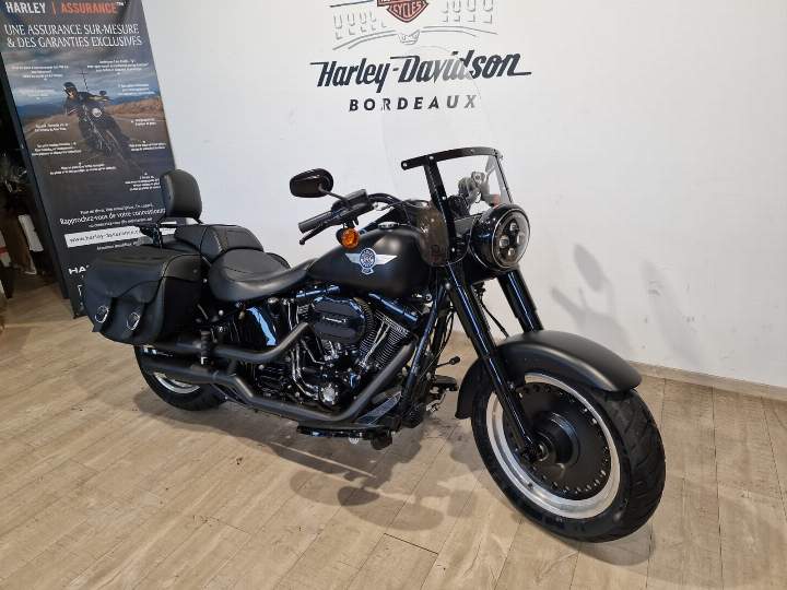 moto Harley occasion SOFTAIL FAT BOY 1800 S