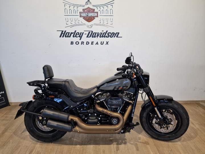 moto Harley occasion SOFTAIL FAT BOB 1868