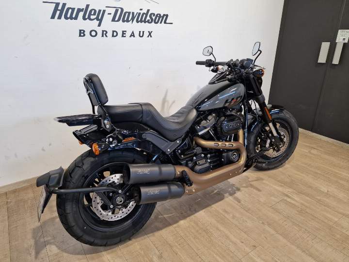 moto Harley occasion SOFTAIL FAT BOB 1868