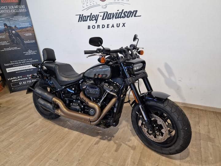 moto Harley occasion SOFTAIL FAT BOB 1868