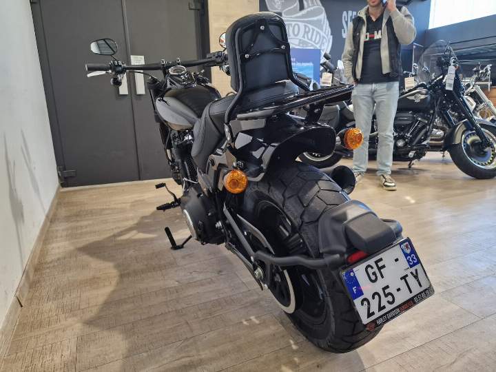 moto Harley occasion SOFTAIL FAT BOB 1868