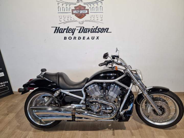 moto Harley occasion V-ROD 1130