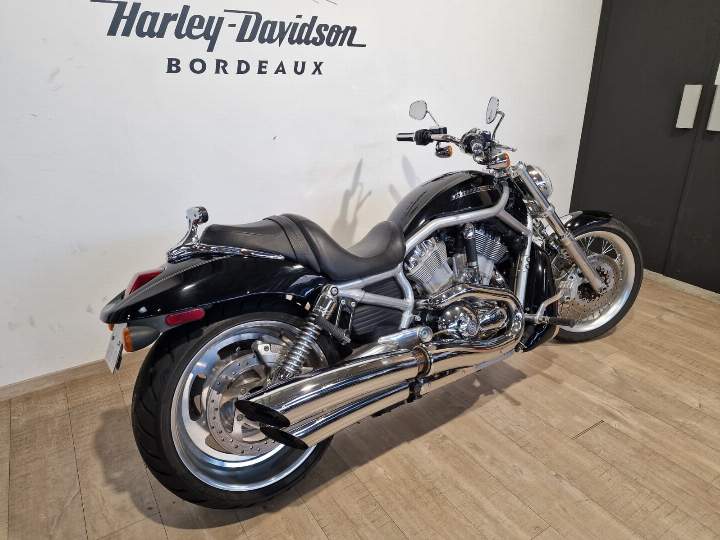moto Harley occasion V-ROD 1130