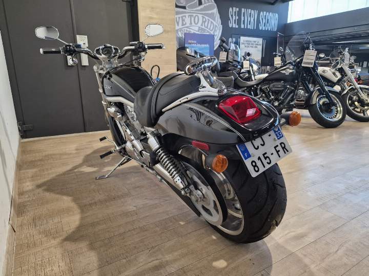 moto Harley occasion V-ROD 1130