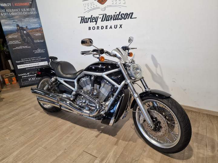 moto Harley occasion V-ROD 1130
