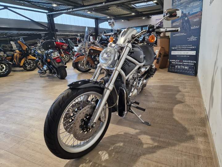 moto Harley occasion V-ROD 1130
