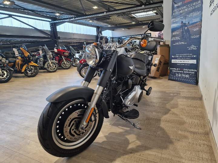 moto Harley occasion SOFTAIL FAT BOY 1690 SPECIAL