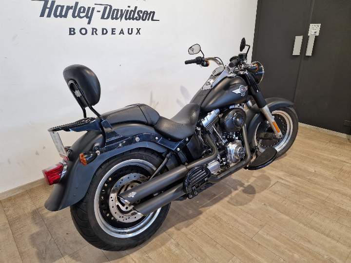 moto Harley occasion SOFTAIL FAT BOY 1690 SPECIAL
