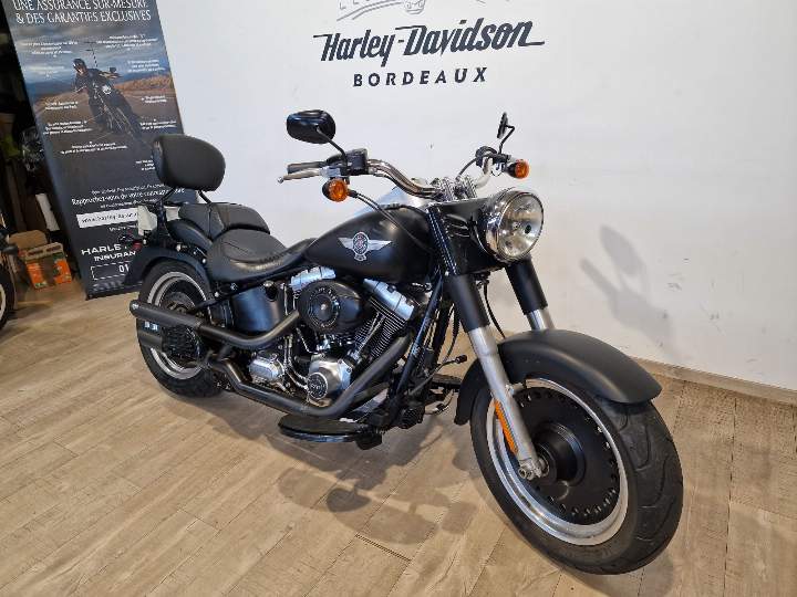 moto Harley occasion SOFTAIL FAT BOY 1690 SPECIAL