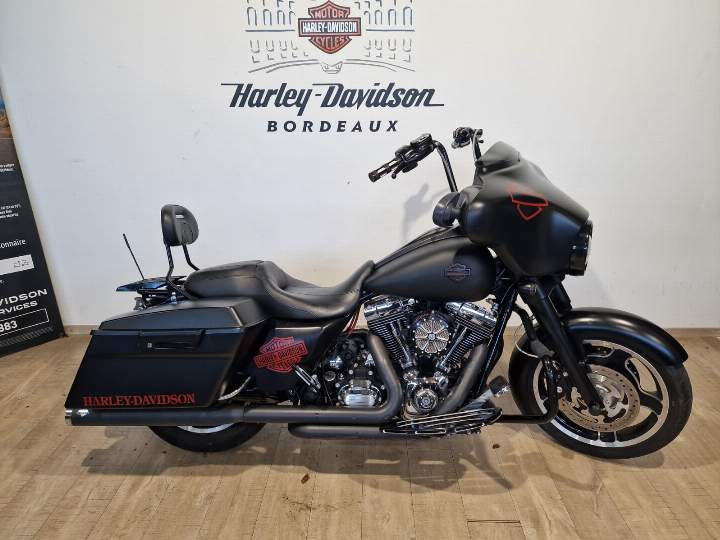 moto Harley occasion TOURING STREET GLIDE 1690