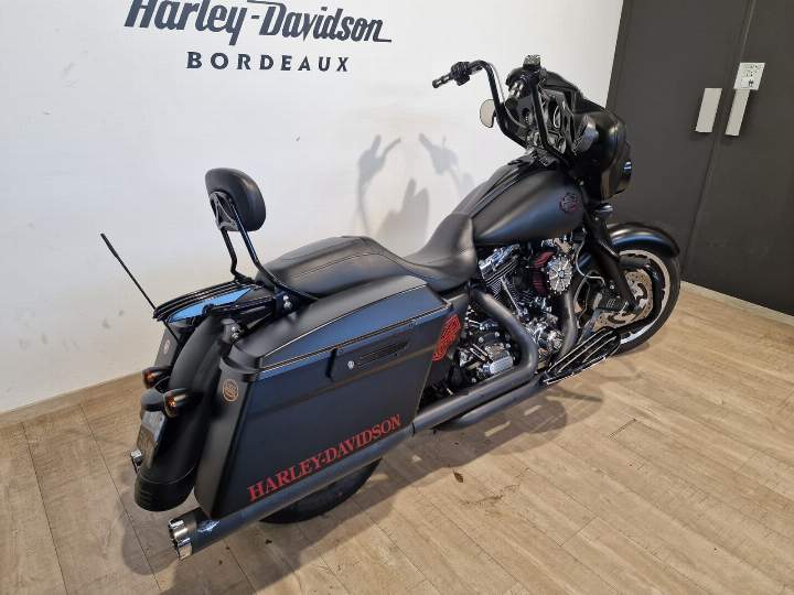 moto Harley occasion TOURING STREET GLIDE 1690
