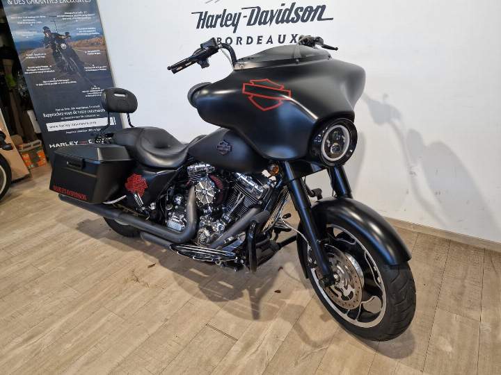 moto Harley occasion TOURING STREET GLIDE 1690