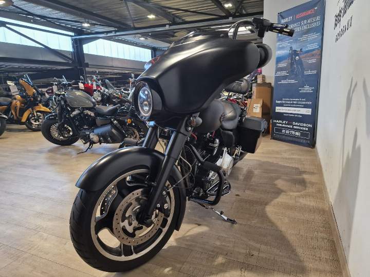 moto Harley occasion TOURING STREET GLIDE 1690