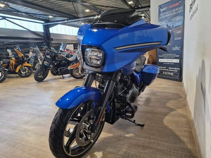 moto Harley occasion TOURING STREET GLIDE 1923