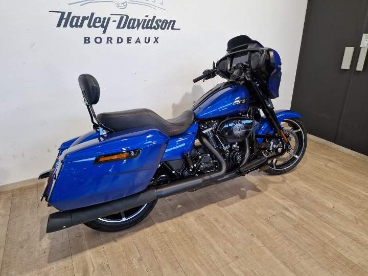 moto Harley occasion TOURING STREET GLIDE 1923