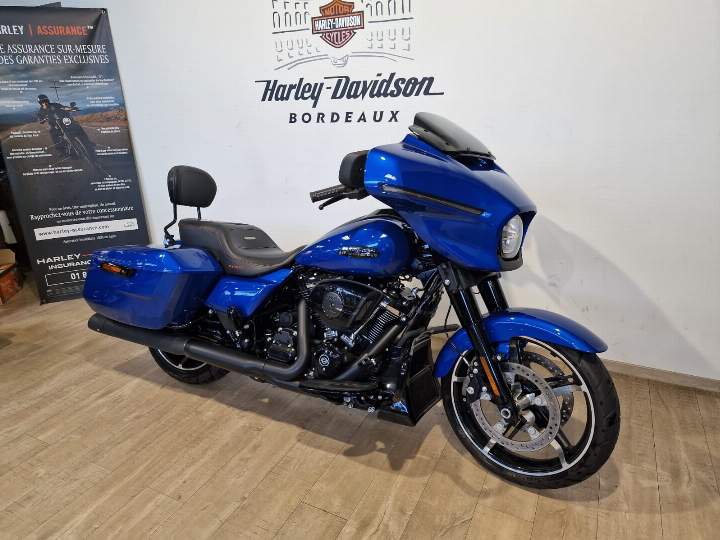 moto Harley occasion TOURING STREET GLIDE 1923