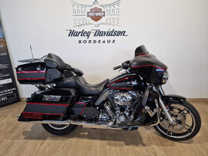 moto Harley occasion TOURING ELECTRA GLIDE 1584 ULTRA CLASSIC