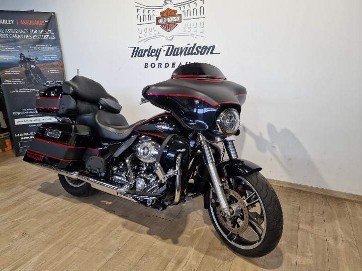 moto Harley occasion TOURING ELECTRA GLIDE 1584 ULTRA CLASSIC