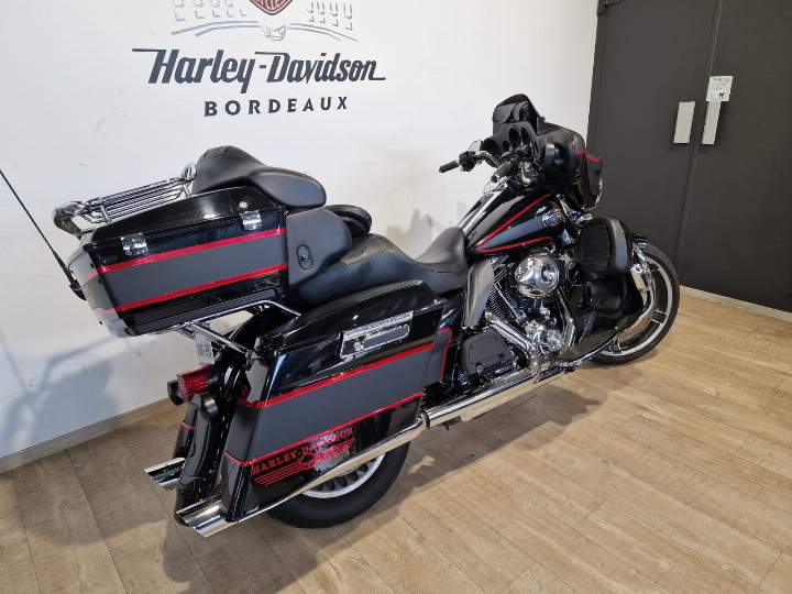 moto Harley occasion TOURING ELECTRA GLIDE 1584 ULTRA CLASSIC