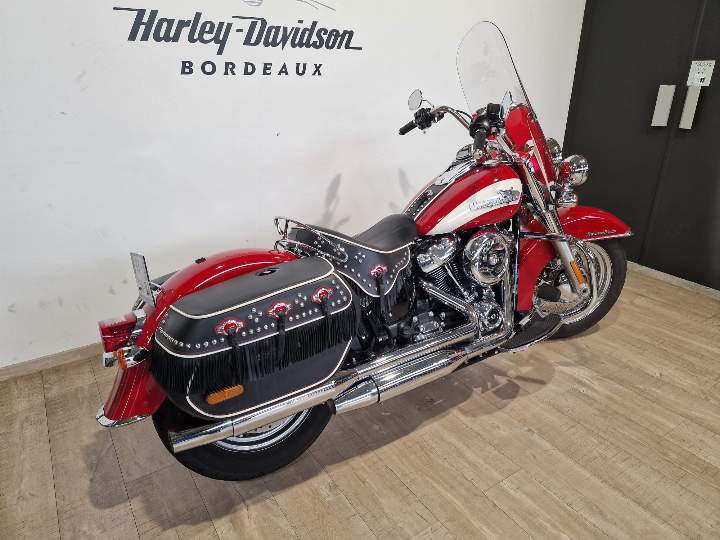 moto Harley occasion HYDRA-GLIDE REVIVAL 1868