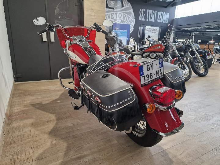 moto Harley occasion HYDRA-GLIDE REVIVAL 1868