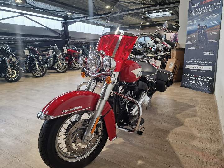 moto Harley occasion HYDRA-GLIDE REVIVAL 1868