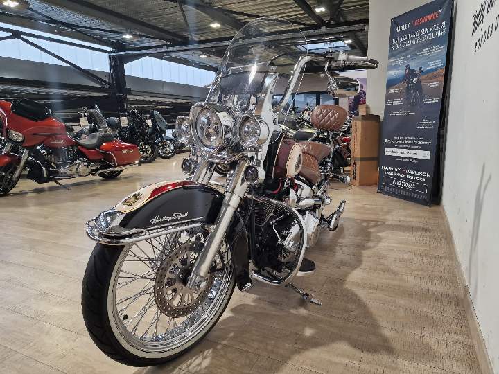 moto Harley occasion SOFTAIL DELUXE 1690