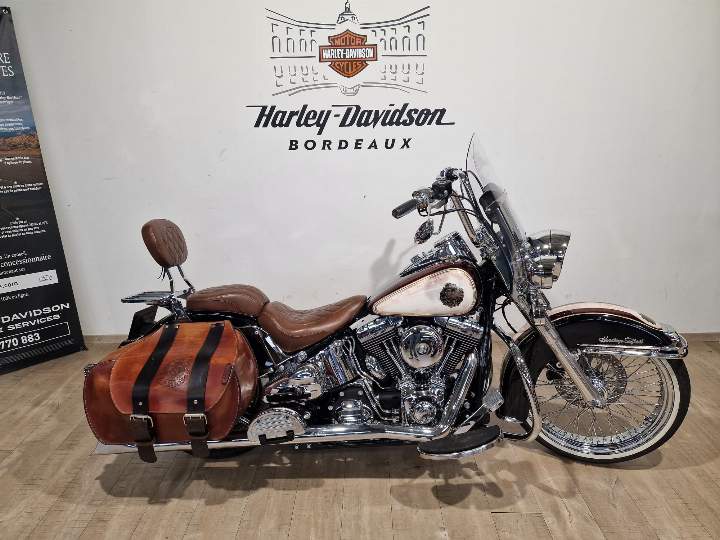 moto Harley occasion SOFTAIL DELUXE 1690
