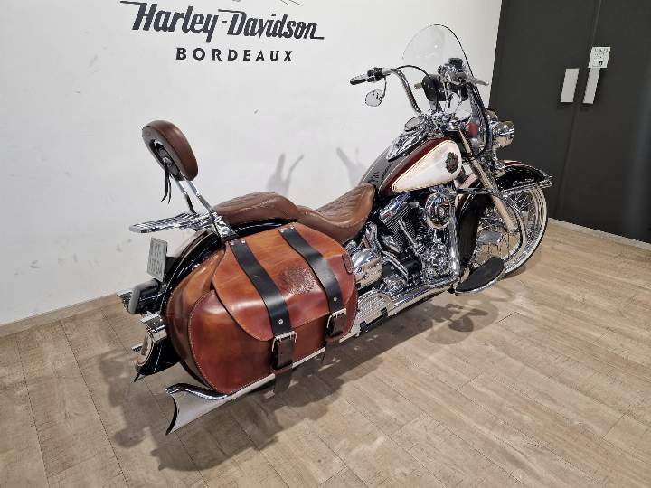 moto Harley occasion SOFTAIL DELUXE 1690