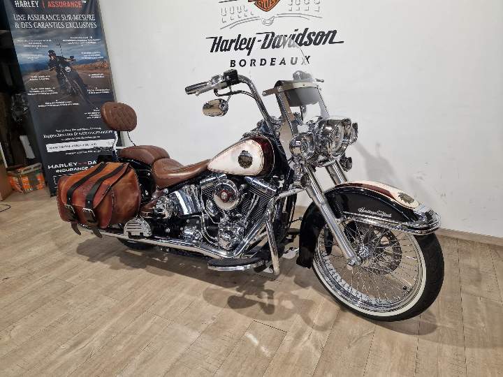 moto Harley occasion SOFTAIL DELUXE 1690