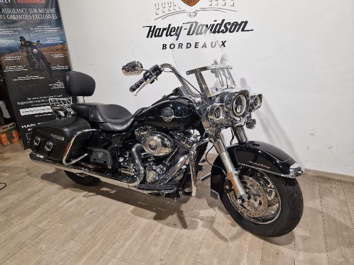 moto Harley occasion TOURING ROAD KING 1584 CLASSIC