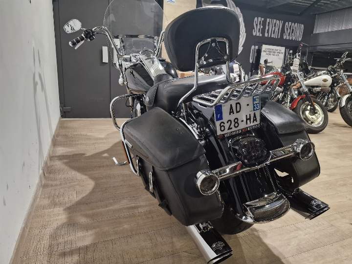 moto Harley occasion TOURING ROAD KING 1584 CLASSIC