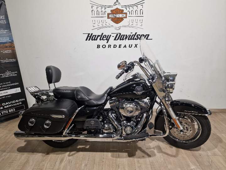 moto Harley occasion TOURING ROAD KING 1584 CLASSIC