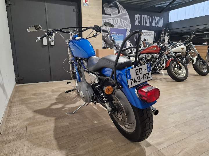 moto Harley occasion SPORTSTER CUSTOM 883