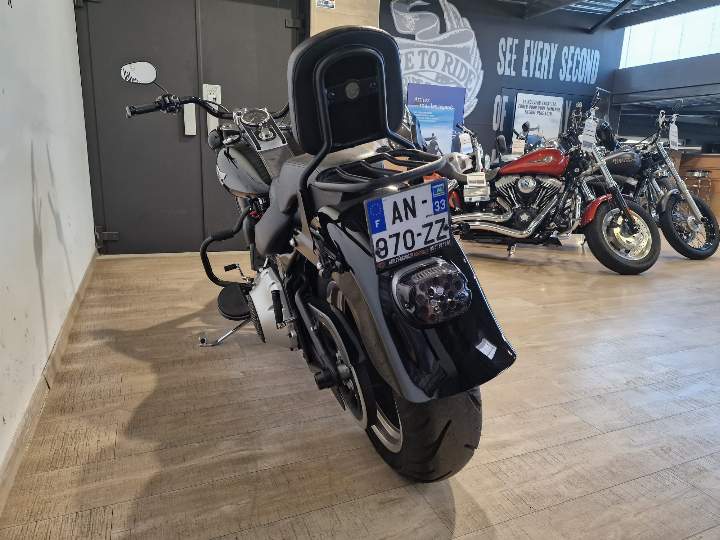 moto Harley occasion SOFTAIL FAT BOY 1584 SPECIAL