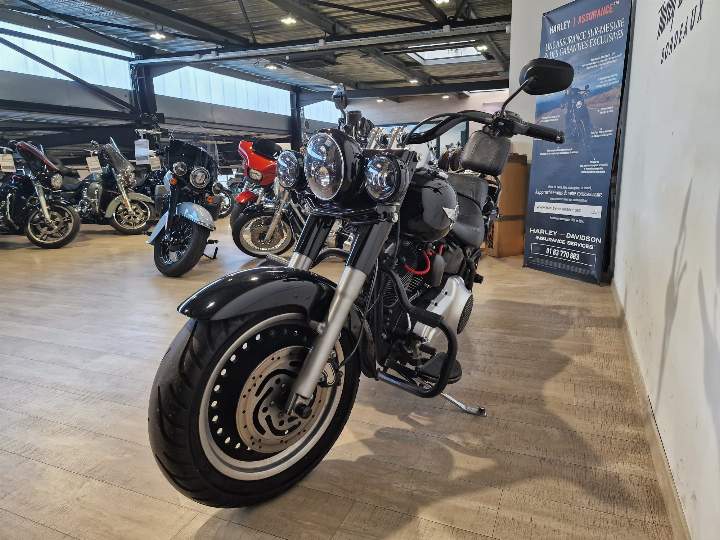moto Harley occasion SOFTAIL FAT BOY 1584 SPECIAL