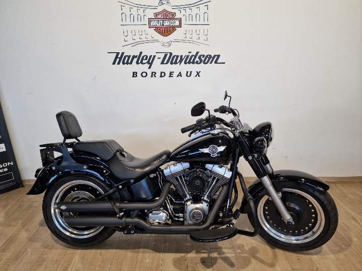 moto Harley occasion SOFTAIL FAT BOY 1584 SPECIAL