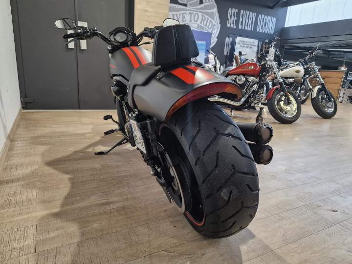 moto Harley occasion V-ROD NIGHT ROD 1250 SPECIAL