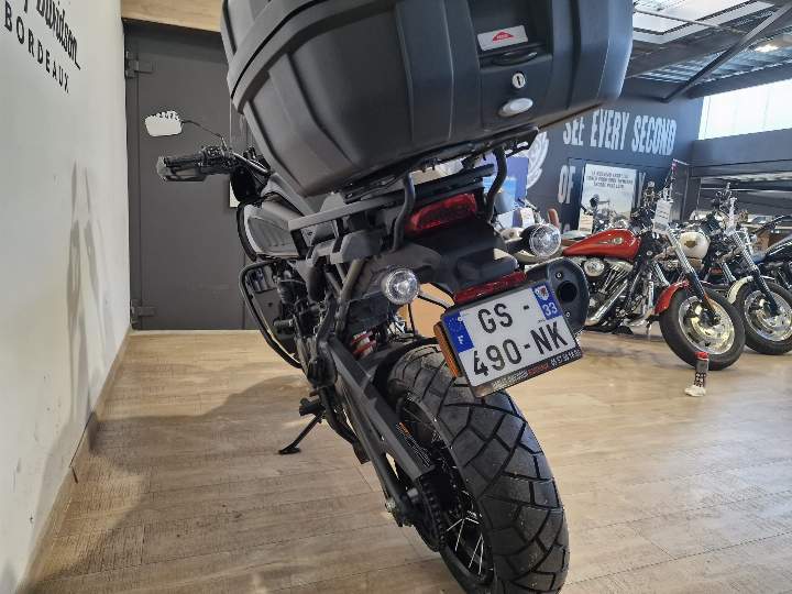 moto Harley occasion ADVENTURE PAN AMERICA 1250 SPECIAL