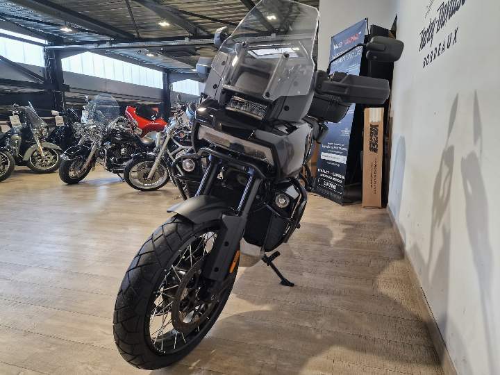 moto Harley occasion ADVENTURE PAN AMERICA 1250 SPECIAL