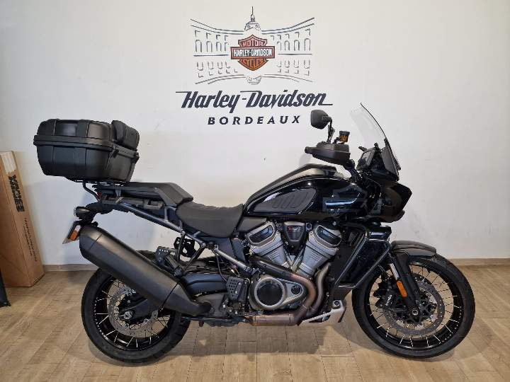 moto Harley occasion ADVENTURE PAN AMERICA 1250 SPECIAL