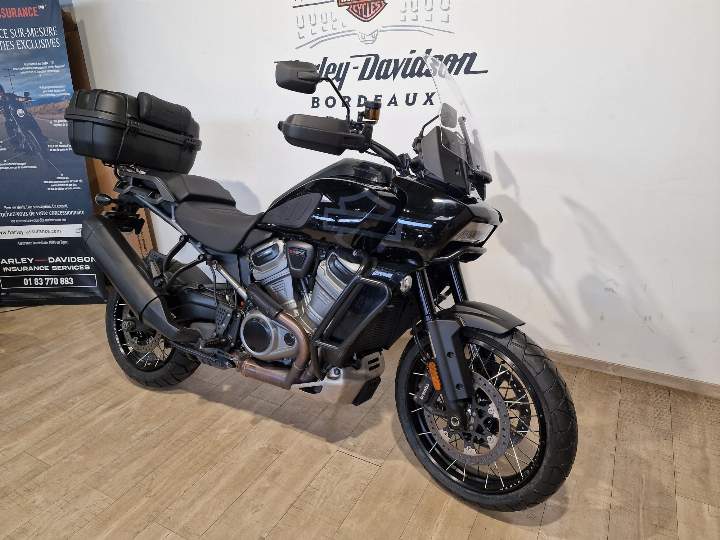 moto Harley occasion ADVENTURE PAN AMERICA 1250 SPECIAL