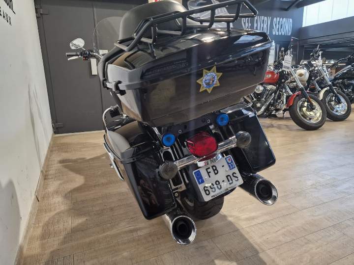 moto Harley occasion TOURING ROAD KING 1868 POLICE