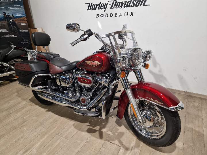 moto Harley occasion SOFTAIL HERITAGE 1868 CLASSIC