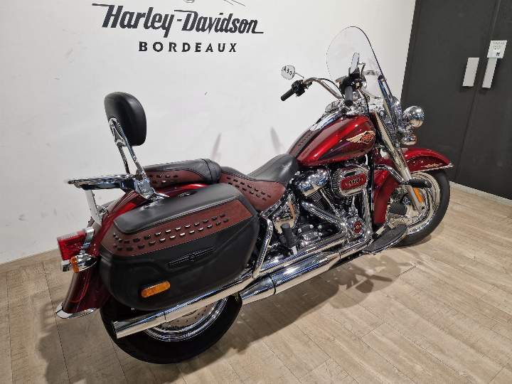 moto Harley occasion SOFTAIL HERITAGE 1868 CLASSIC