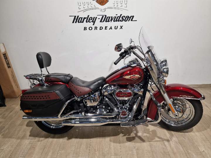 moto Harley occasion SOFTAIL HERITAGE 1868 CLASSIC