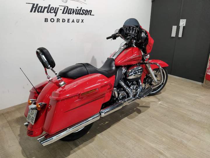 moto Harley occasion TOURING STREET GLIDE 1745